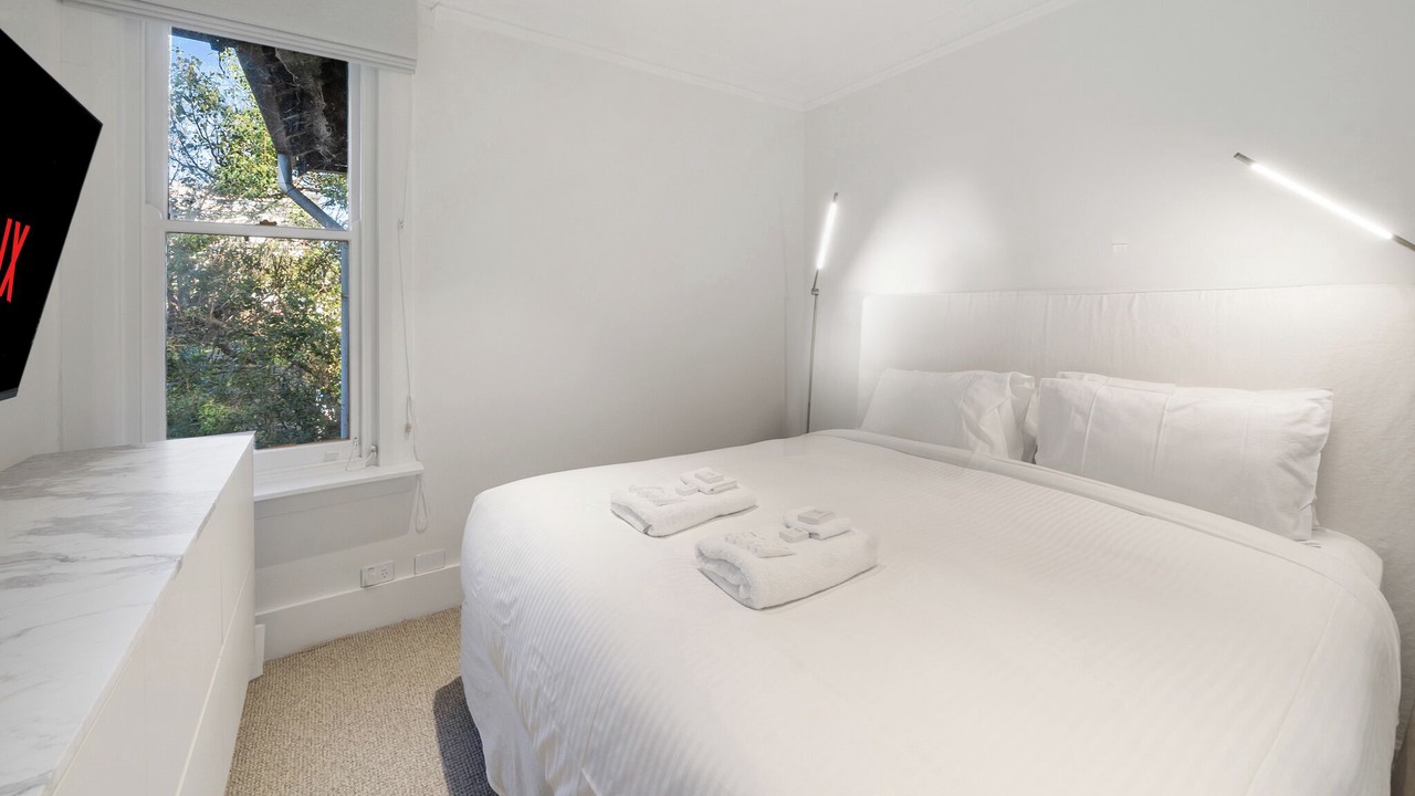 Photo of Bedroom in Darling Point