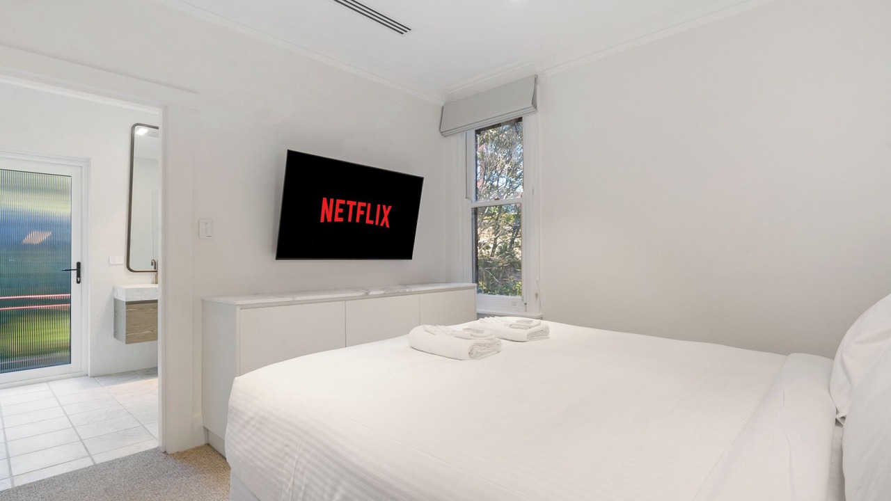 Photo of Bedroom in Darling Point