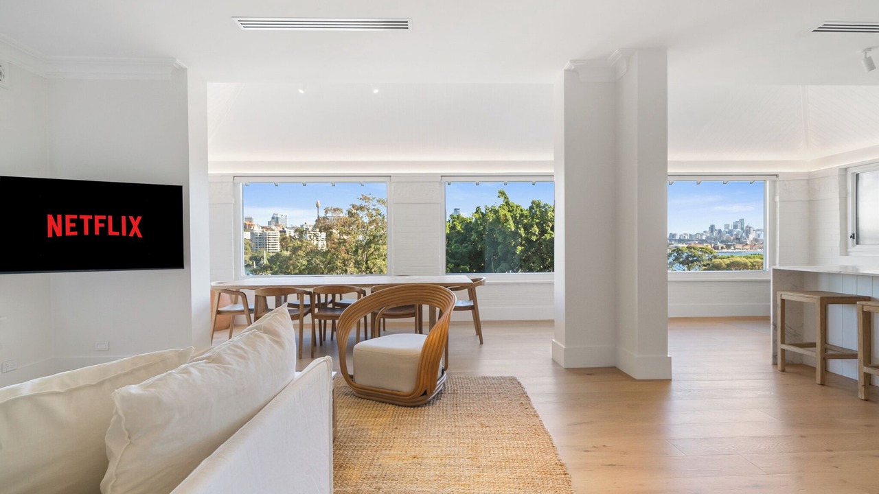 Photo of Livingroom in Darling Point