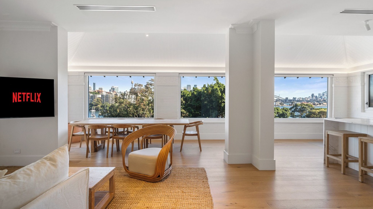 Photo of Livingroom in Darling Point