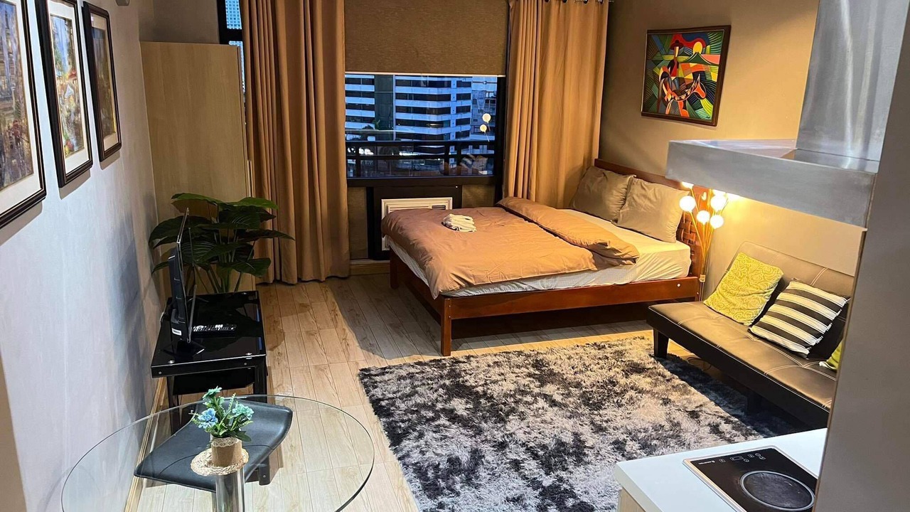 Photo of Bedroom in Downtown
