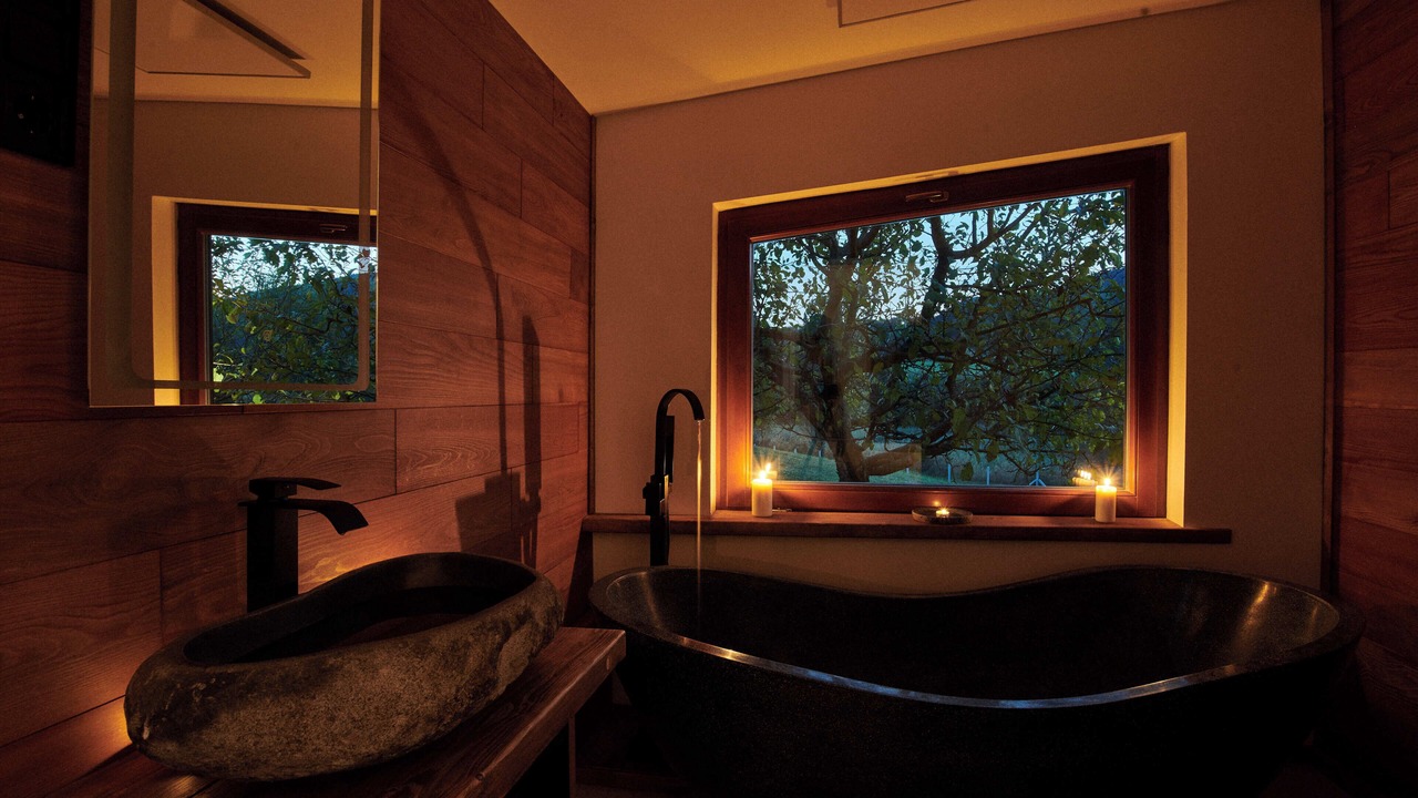 Photo of Bathroom in Bubanatvolgy