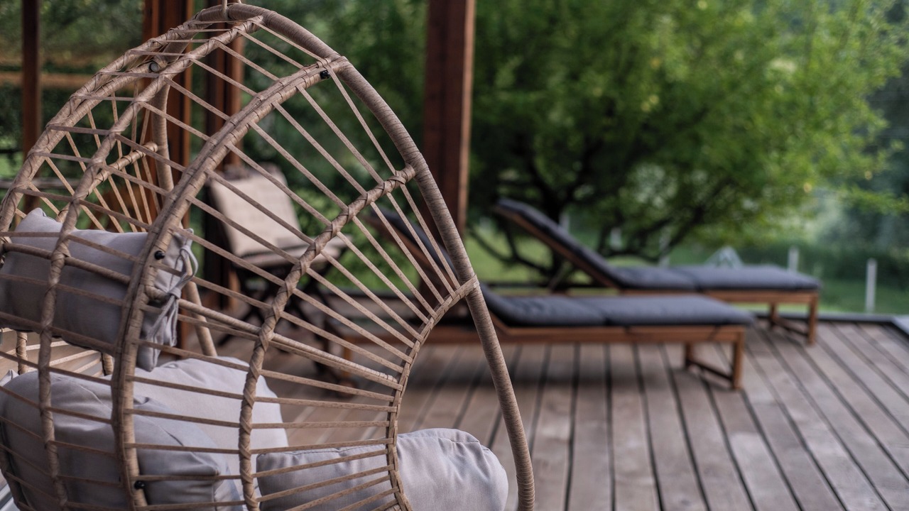 Photo of Patio Balcony in Bubanatvolgy