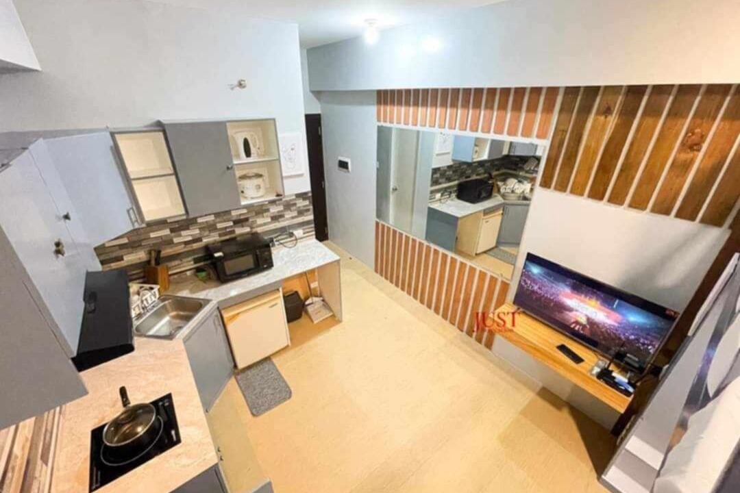 Photo of Kitchen in Barangay 29