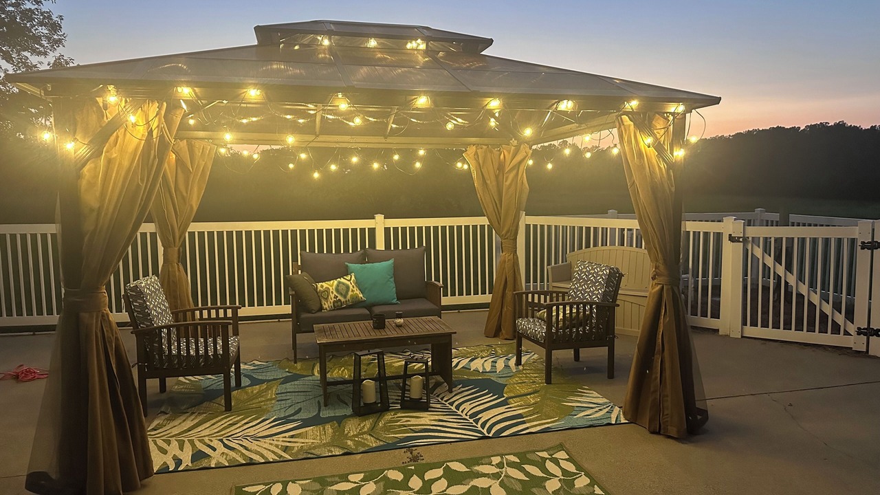 Photo of Patio Balcony in South Boston