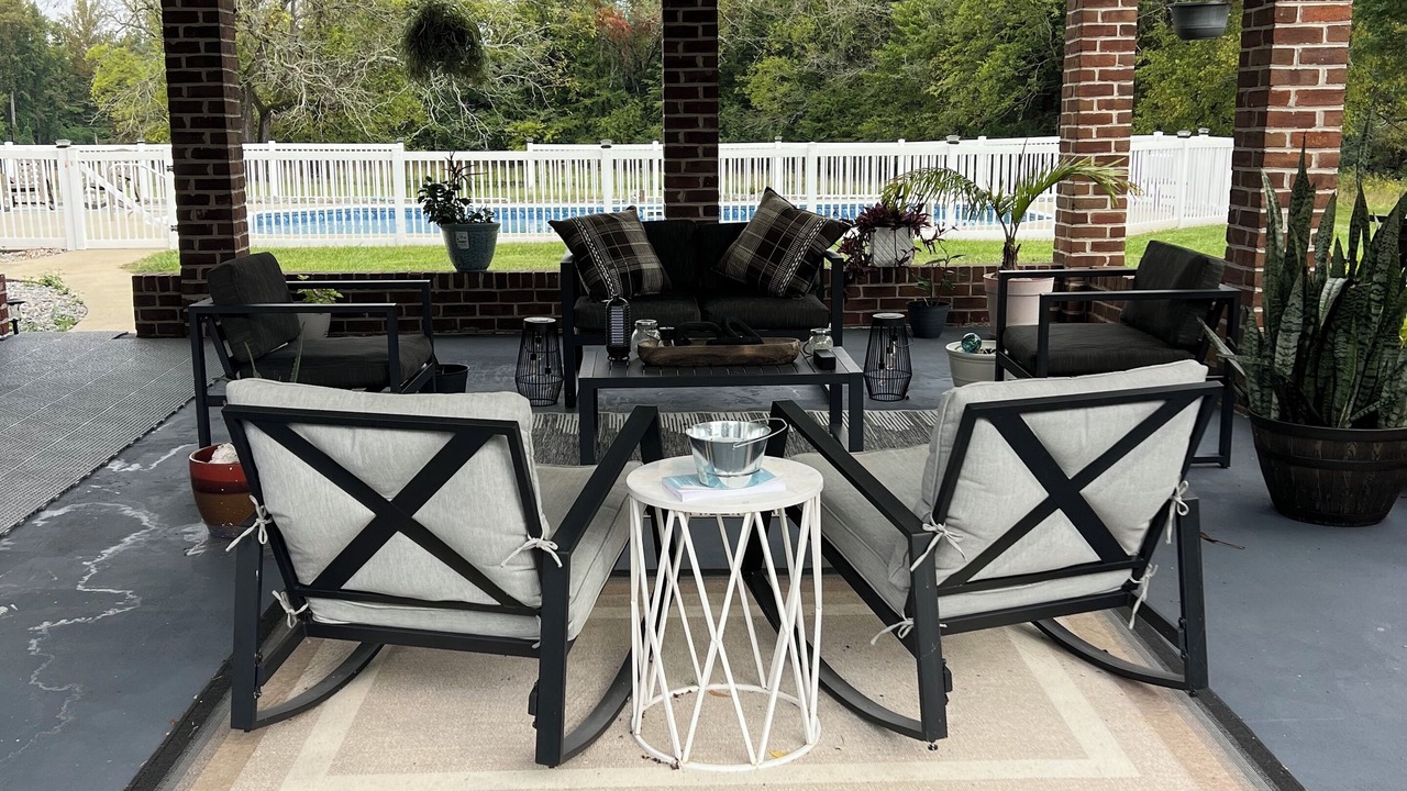 Photo of Patio Balcony in South Boston
