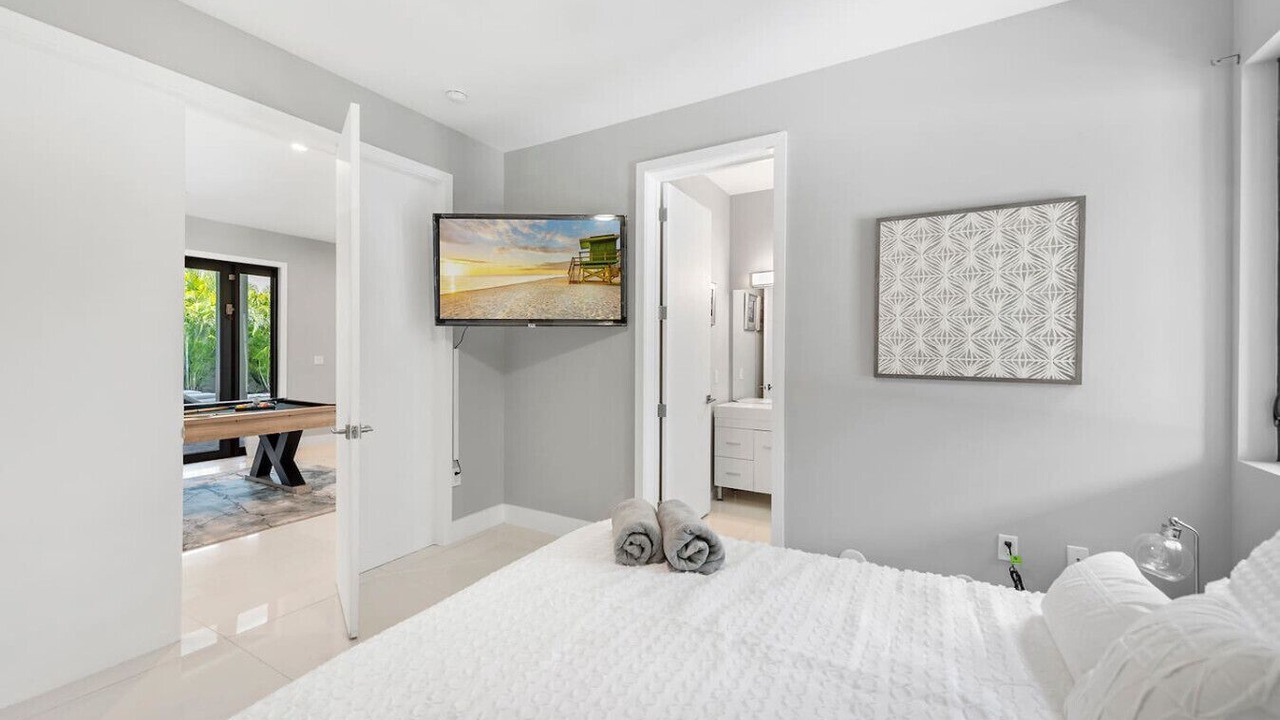 Photo of Bedroom in South Miami