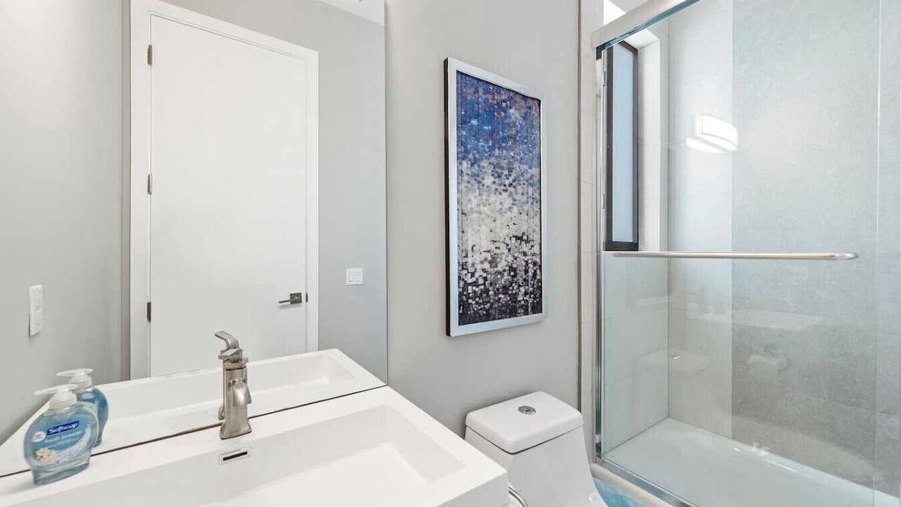 Photo of Bathroom in South Miami