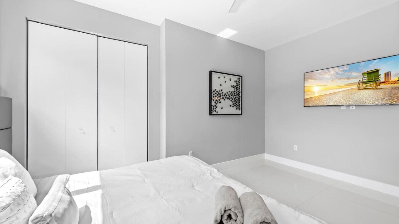 Photo of Bedroom in South Miami