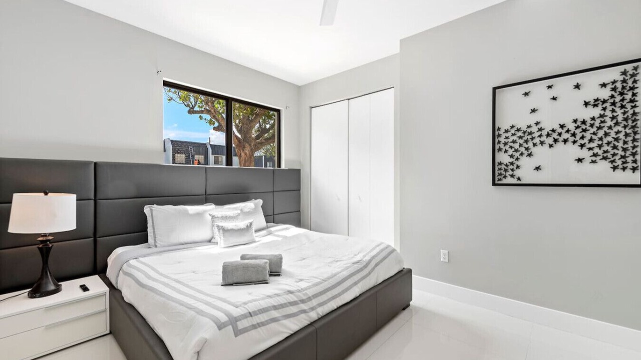 Photo of Bedroom in South Miami