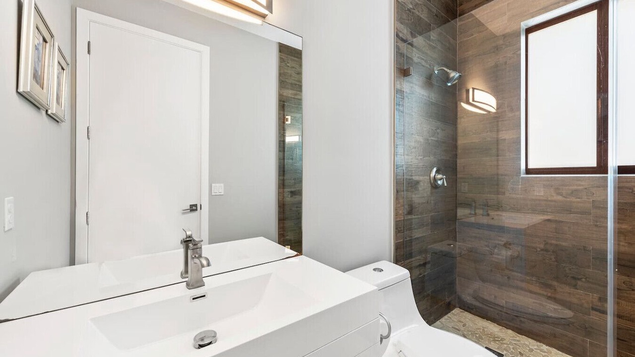 Photo of Bathroom in South Miami