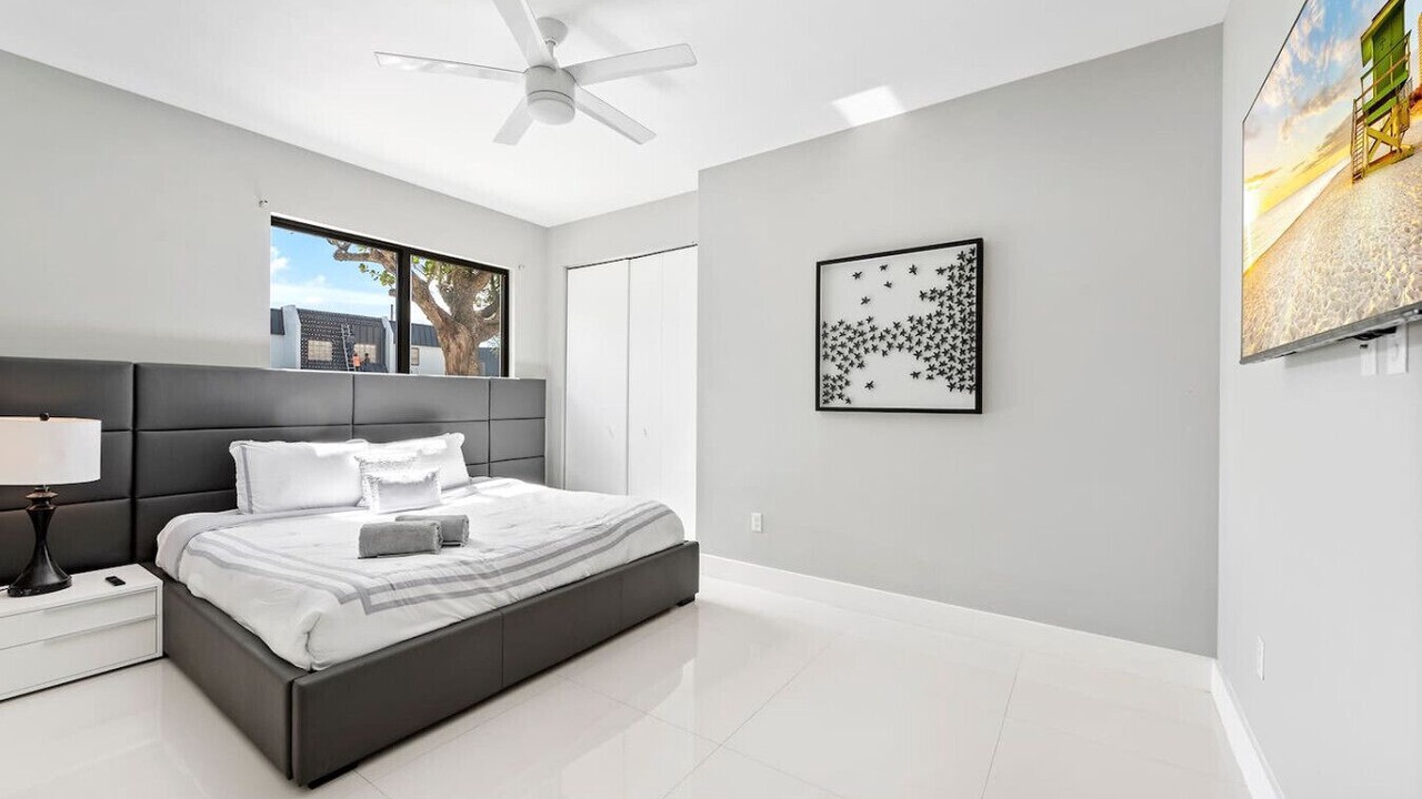 Photo of Bedroom in South Miami