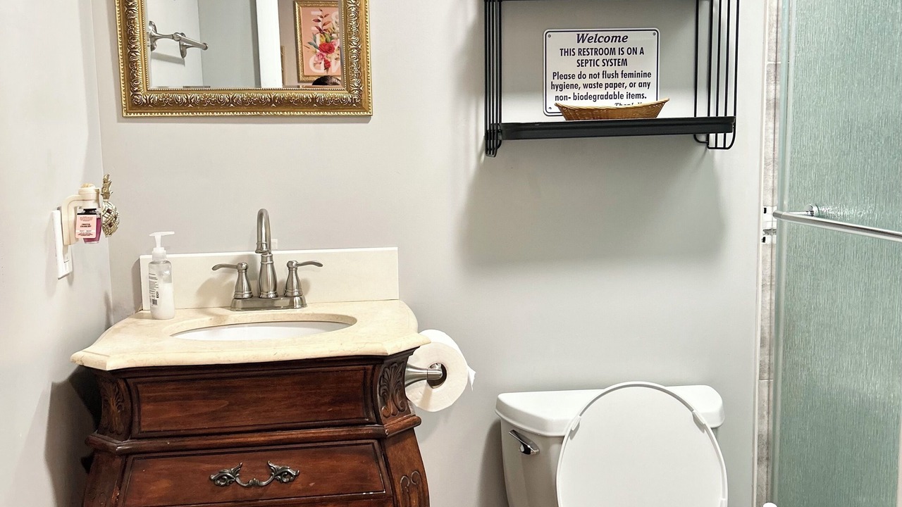 Photo of Bathroom in Spring Hill