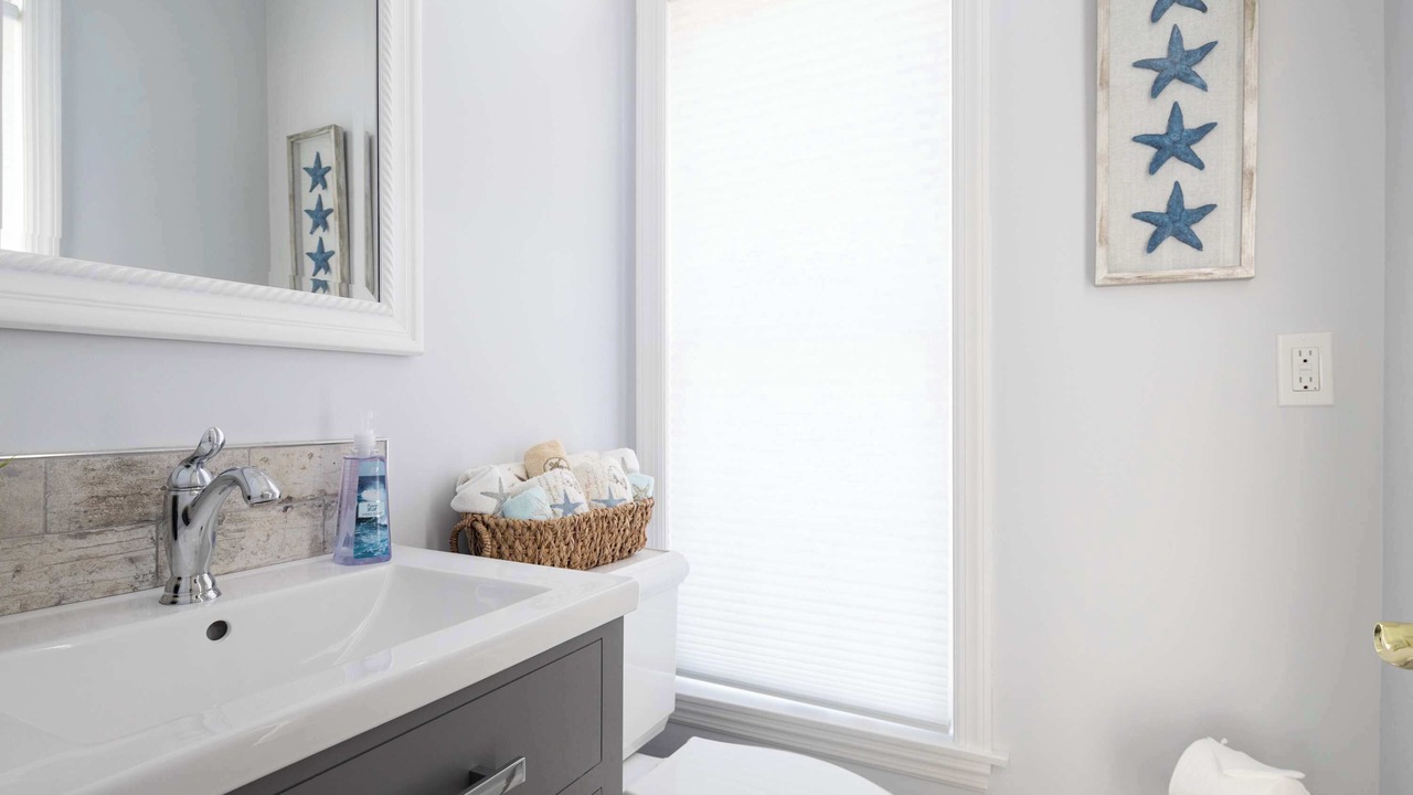 Photo of Bathroom in West Hampton Dunes