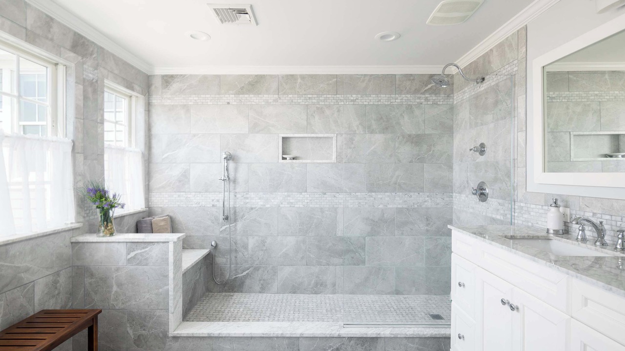 Photo of Bathroom in West Hampton Dunes