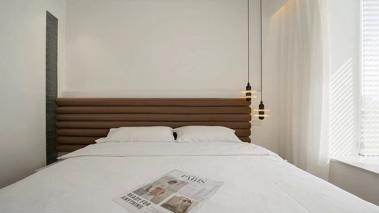 Photo of Bedroom in Downtown Shanghai