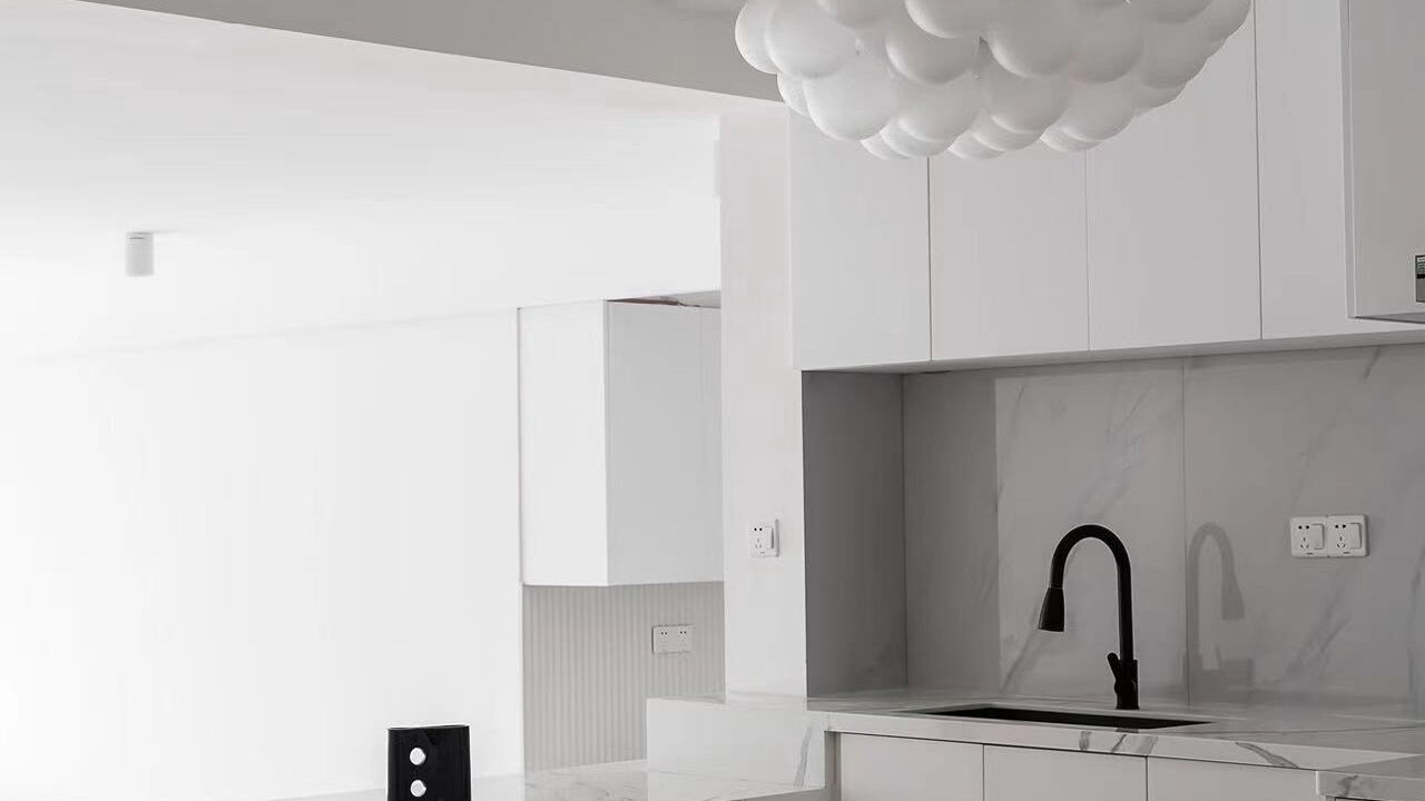 Photo of Kitchen in Downtown Shanghai