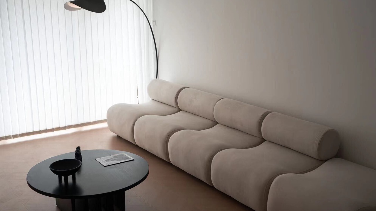 Photo of Livingroom in Downtown Shanghai
