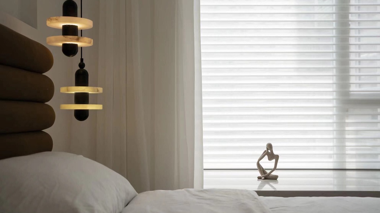 Photo of Bedroom in Downtown Shanghai
