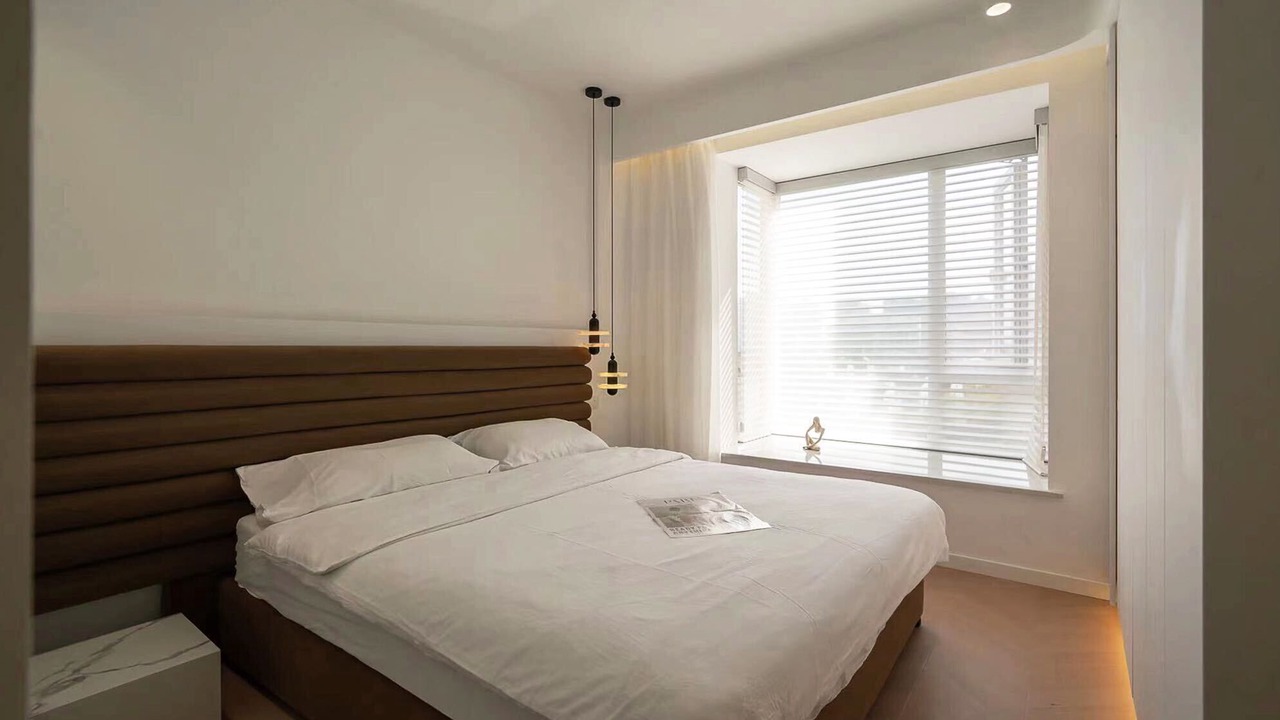 Photo of Bedroom in Downtown Shanghai