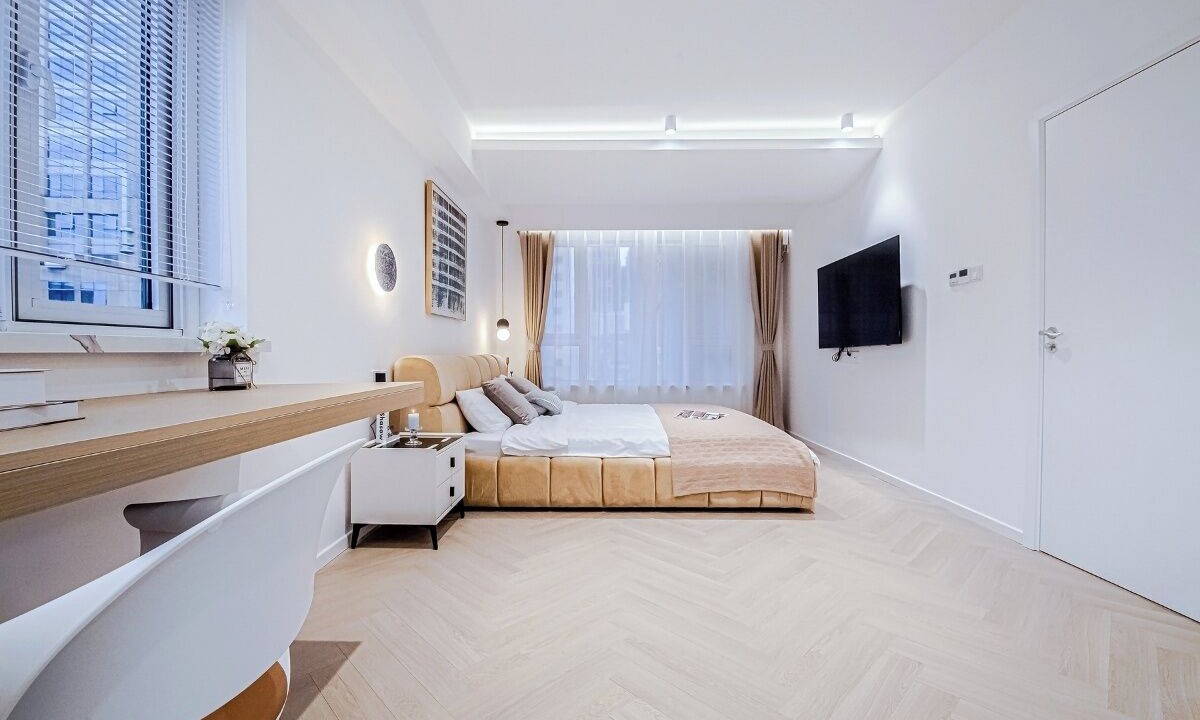 Photo of Bedroom in Downtown Shanghai