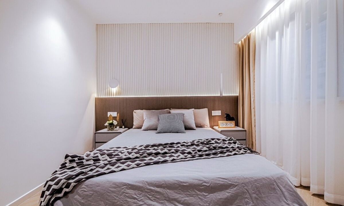 Photo of Bedroom in Downtown Shanghai