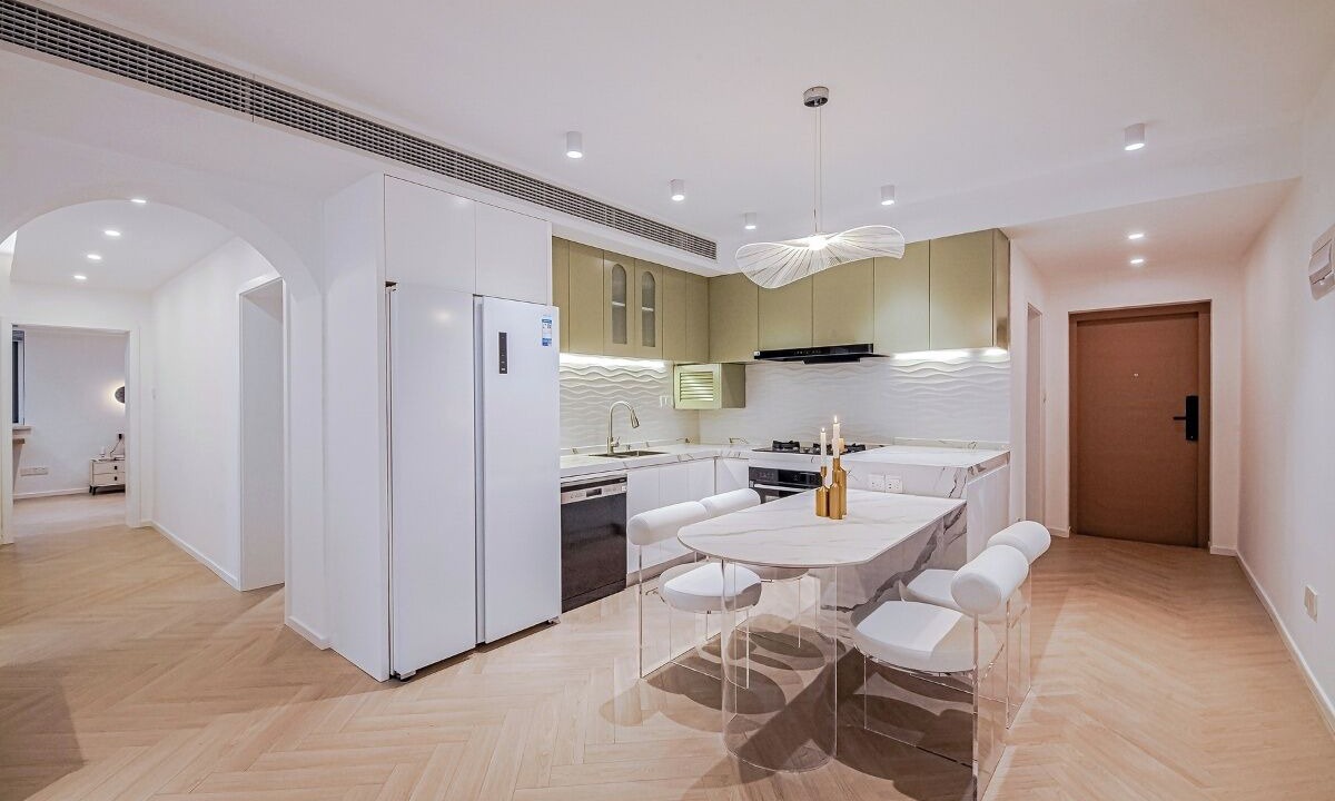 Photo of Kitchen in Downtown Shanghai