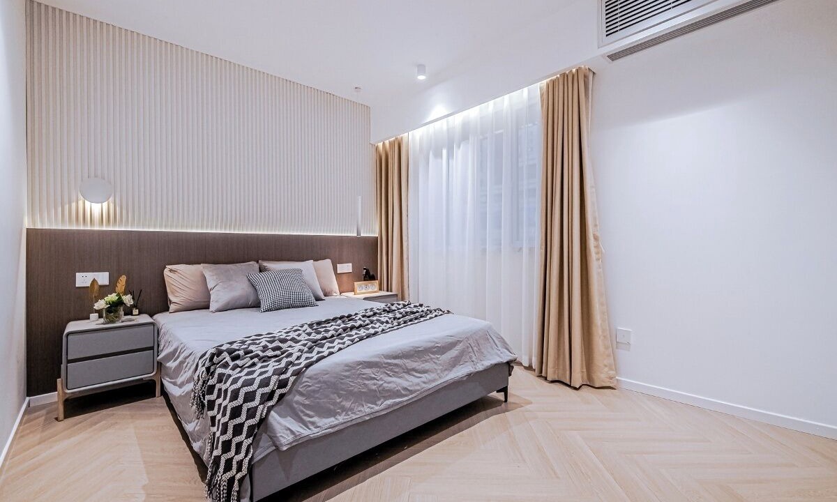 Photo of Bedroom in Downtown Shanghai