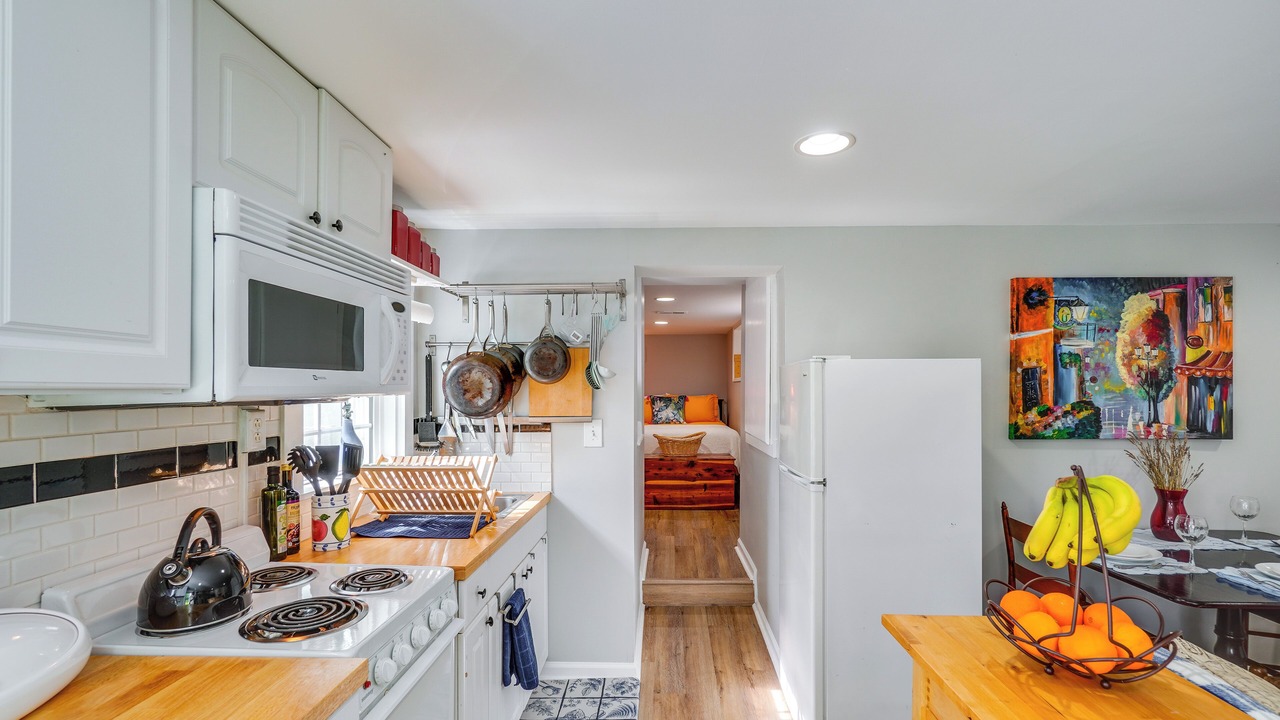 Photo of Kitchen in Leesburg