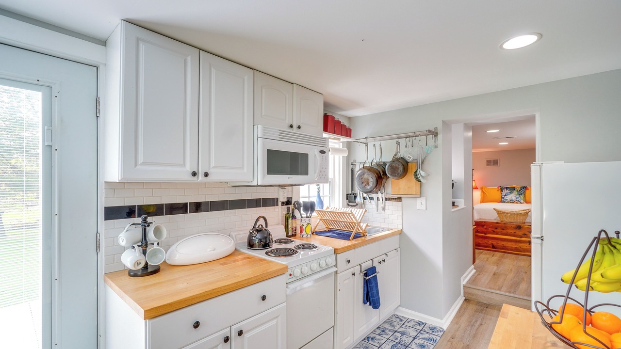 Photo of Kitchen in Leesburg