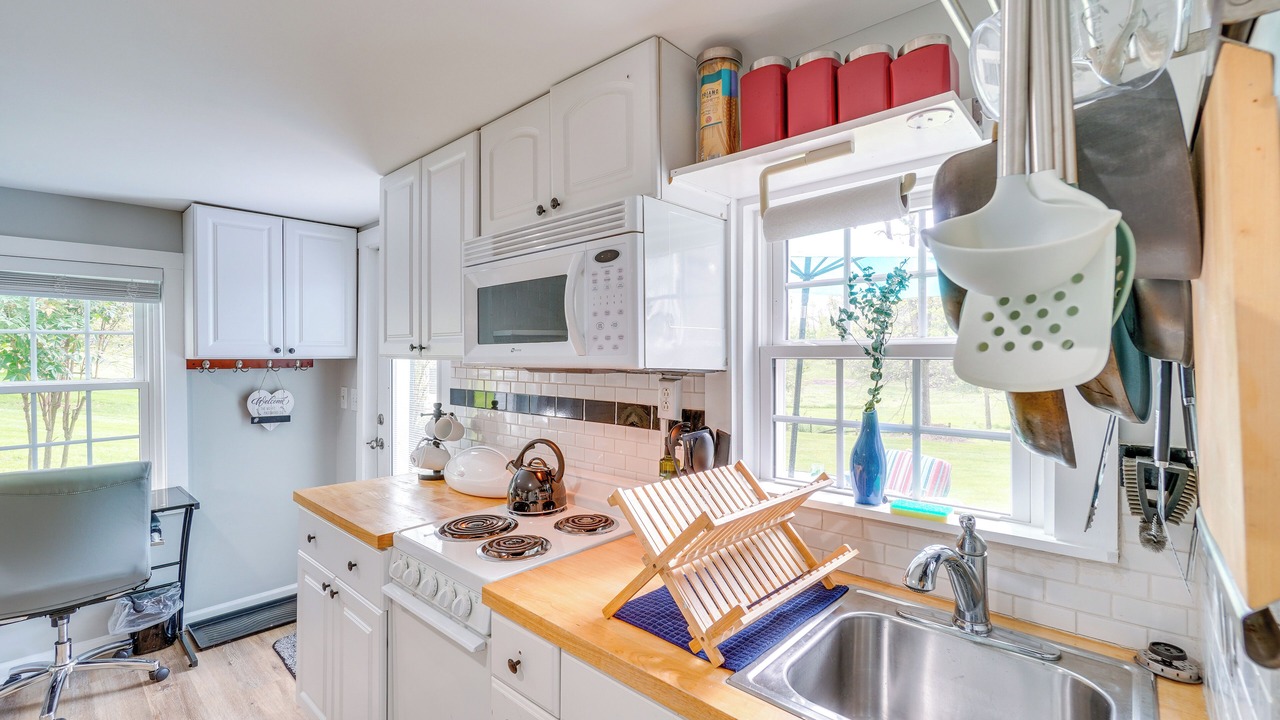 Photo of Kitchen in Leesburg