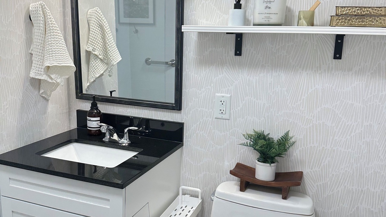 Photo of Bathroom in Harlem