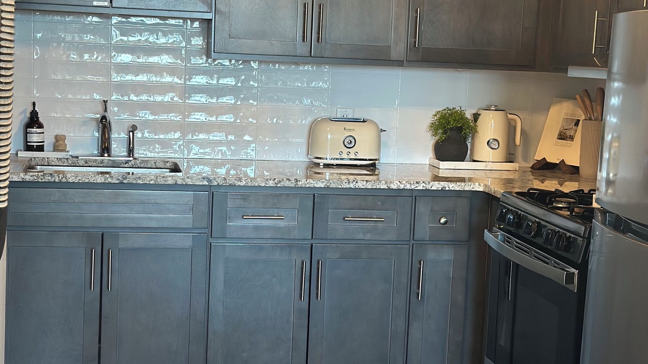Photo of Kitchen in Harlem