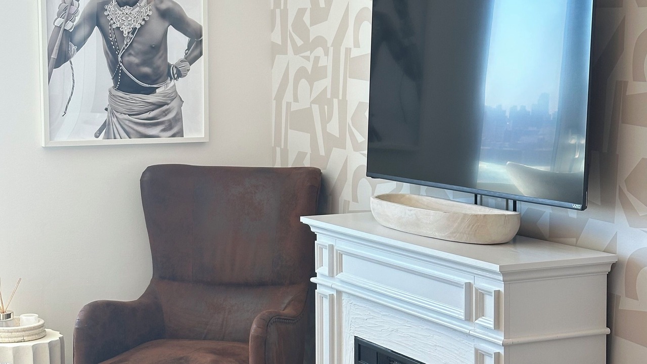 Photo of Livingroom in Harlem