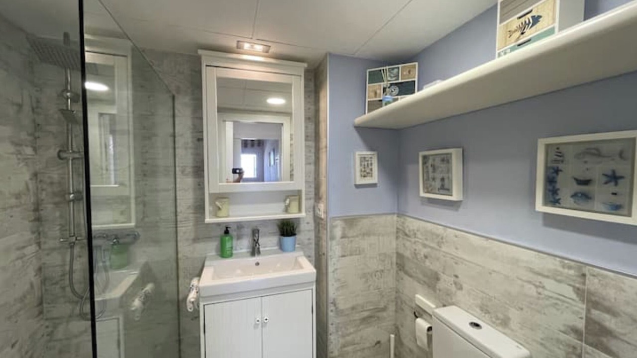 Photo of Bathroom in Port Saplaya
