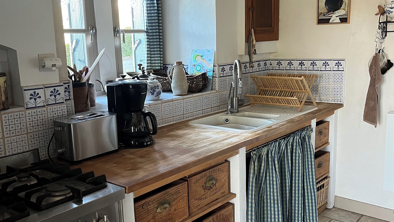 Photo of Kitchen in Loguivy