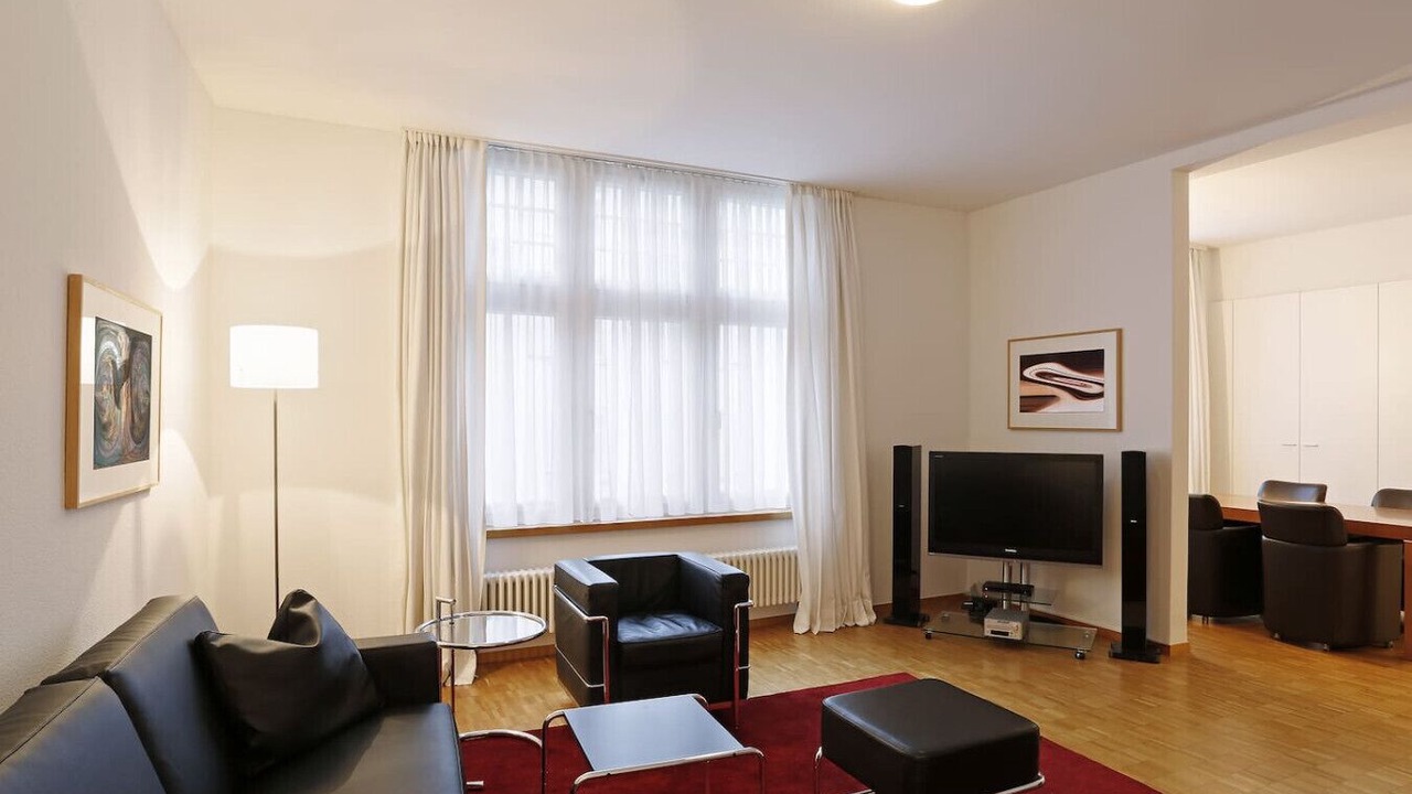 Photo of Livingroom in Seefeld