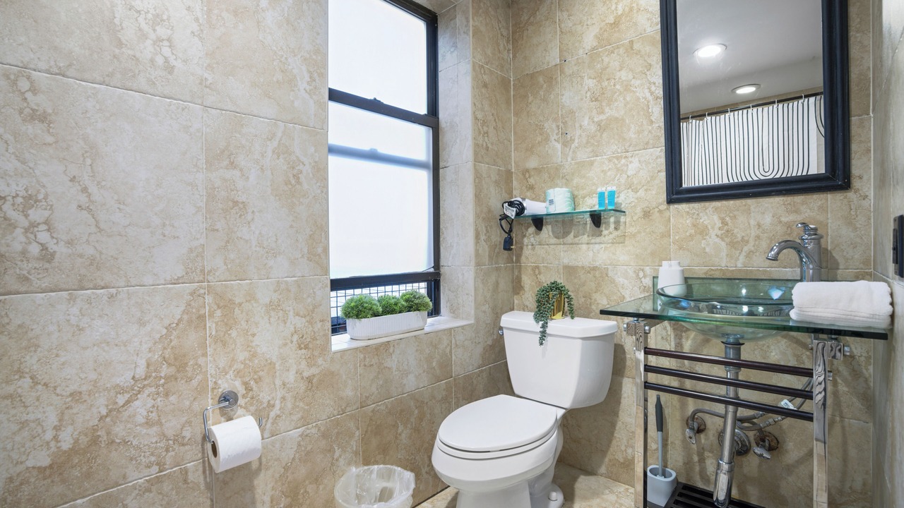 Photo of Bathroom in Midtown