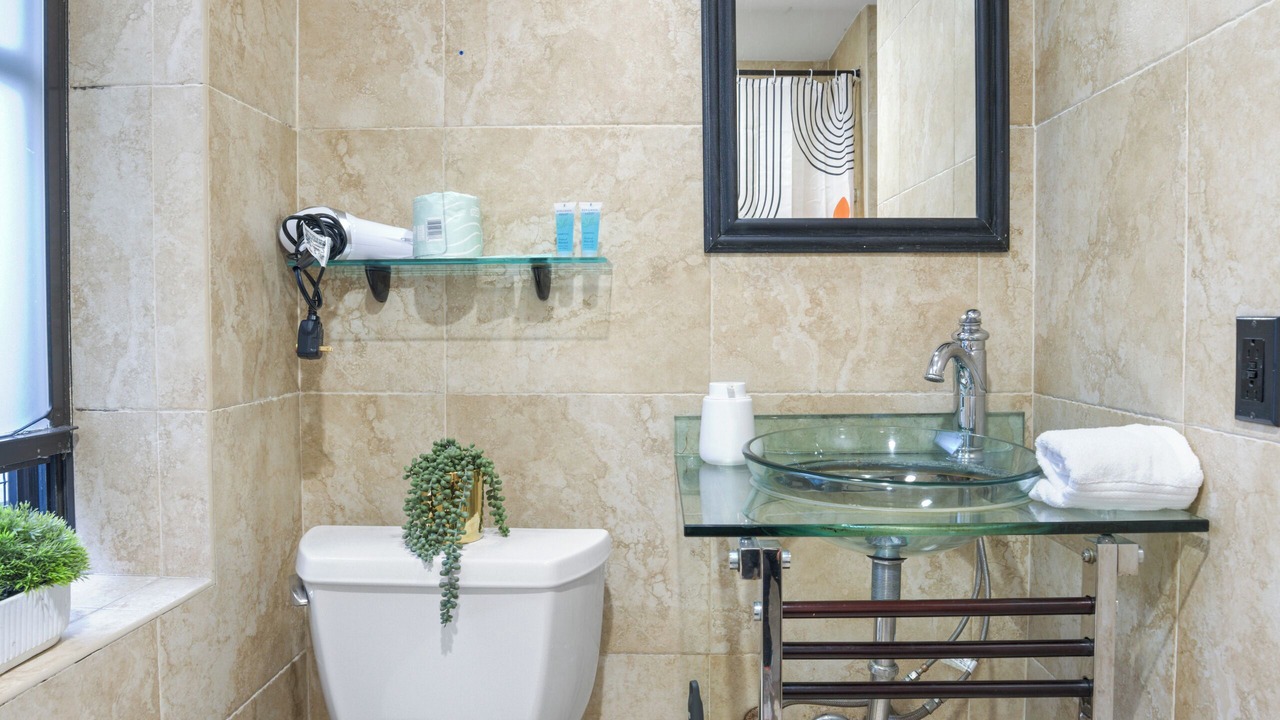 Photo of Bathroom in Midtown