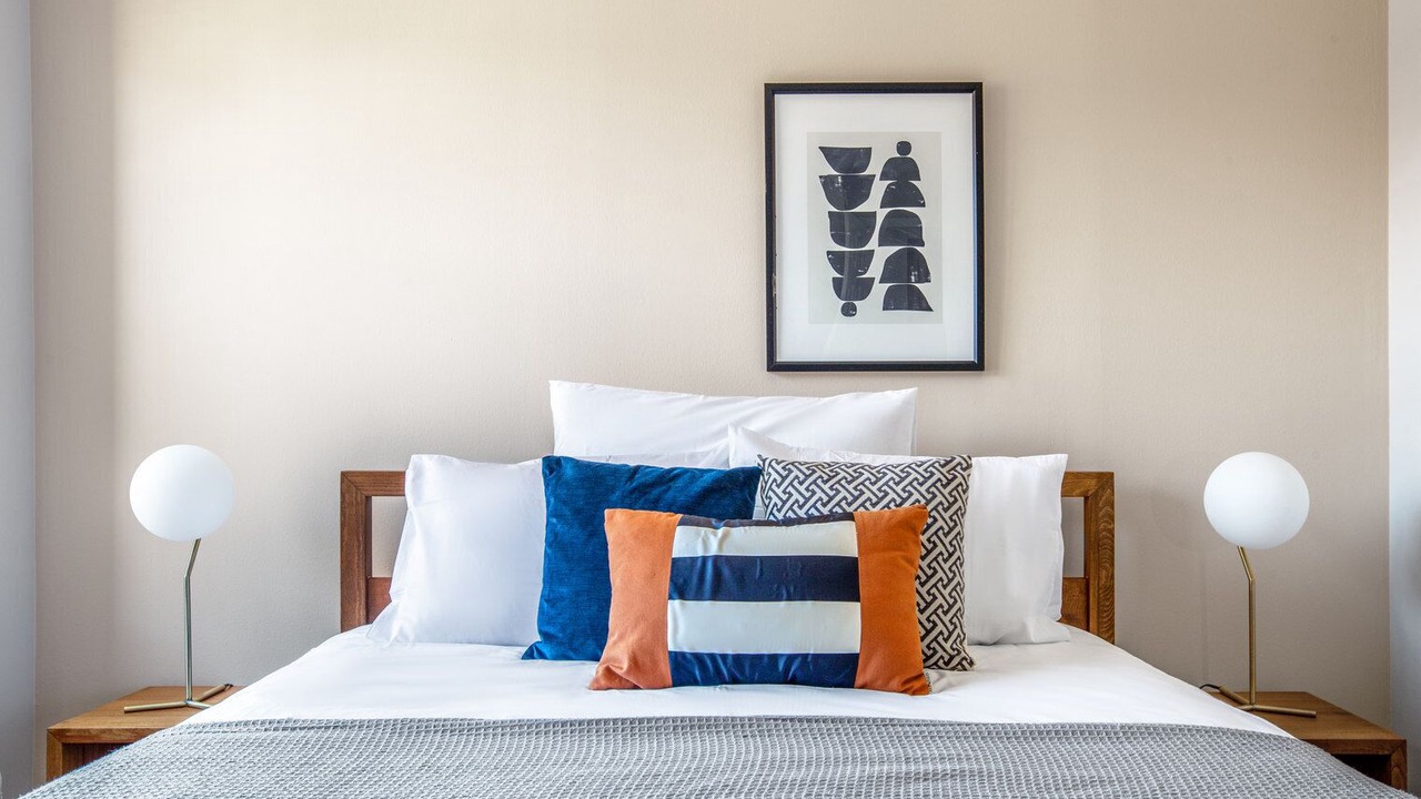 Photo of Bedroom in Logan Circle