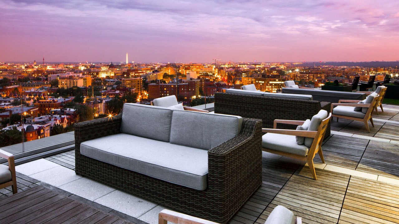 Photo of Patio Balcony in Dupont Circle