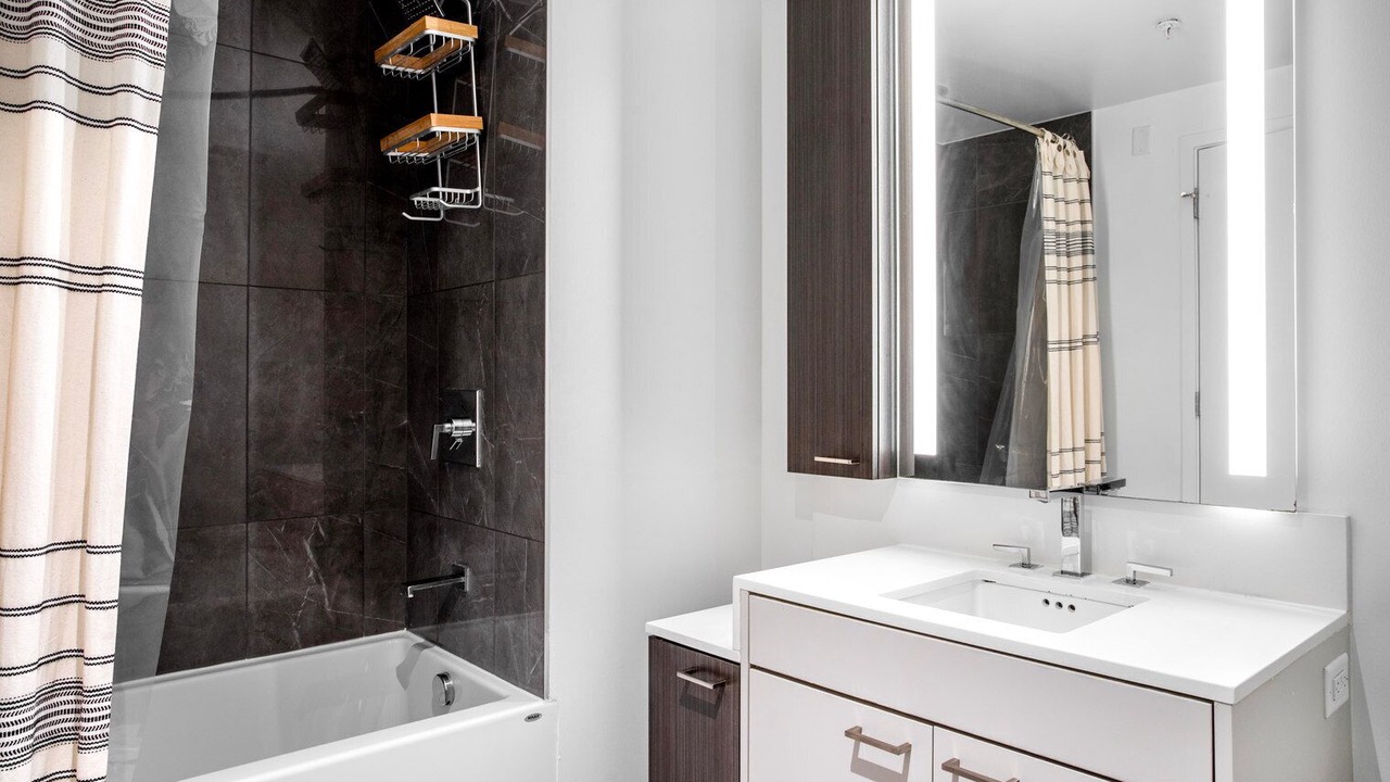 Photo of Bathroom in Dupont Circle