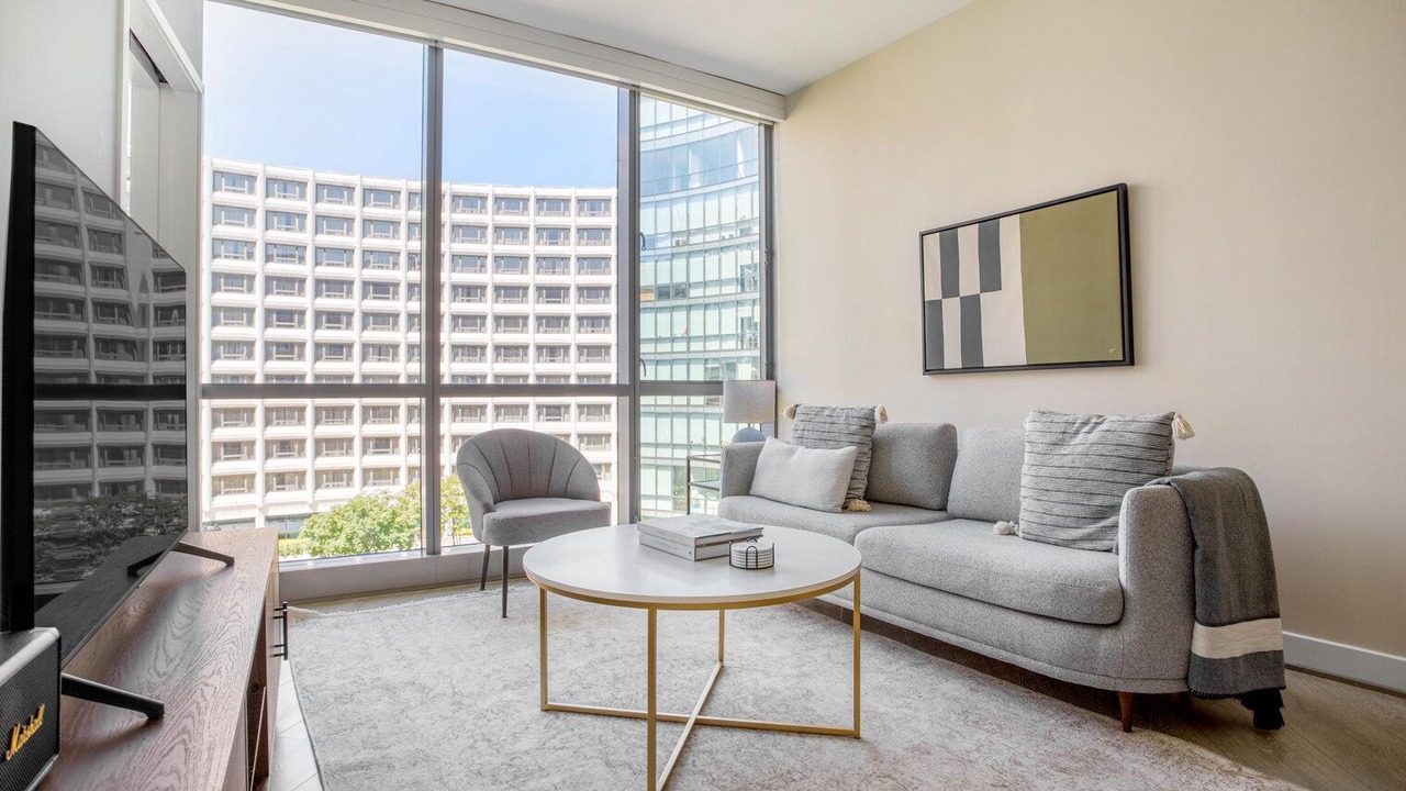 Photo of Livingroom in Dupont Circle