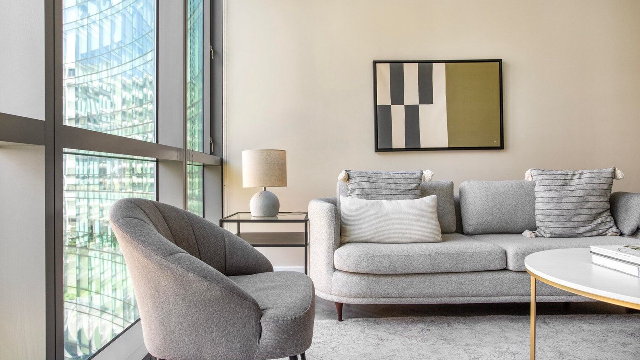 Photo of Livingroom in Dupont Circle
