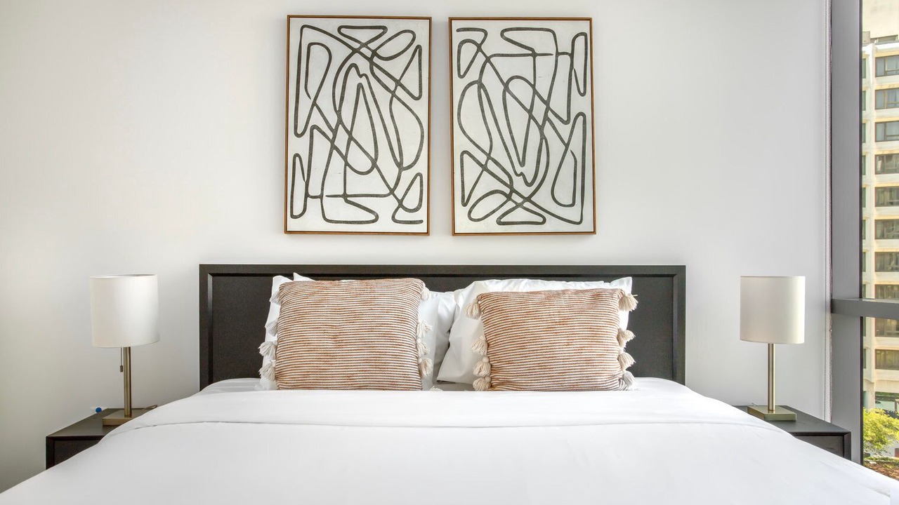 Photo of Bedroom in Dupont Circle