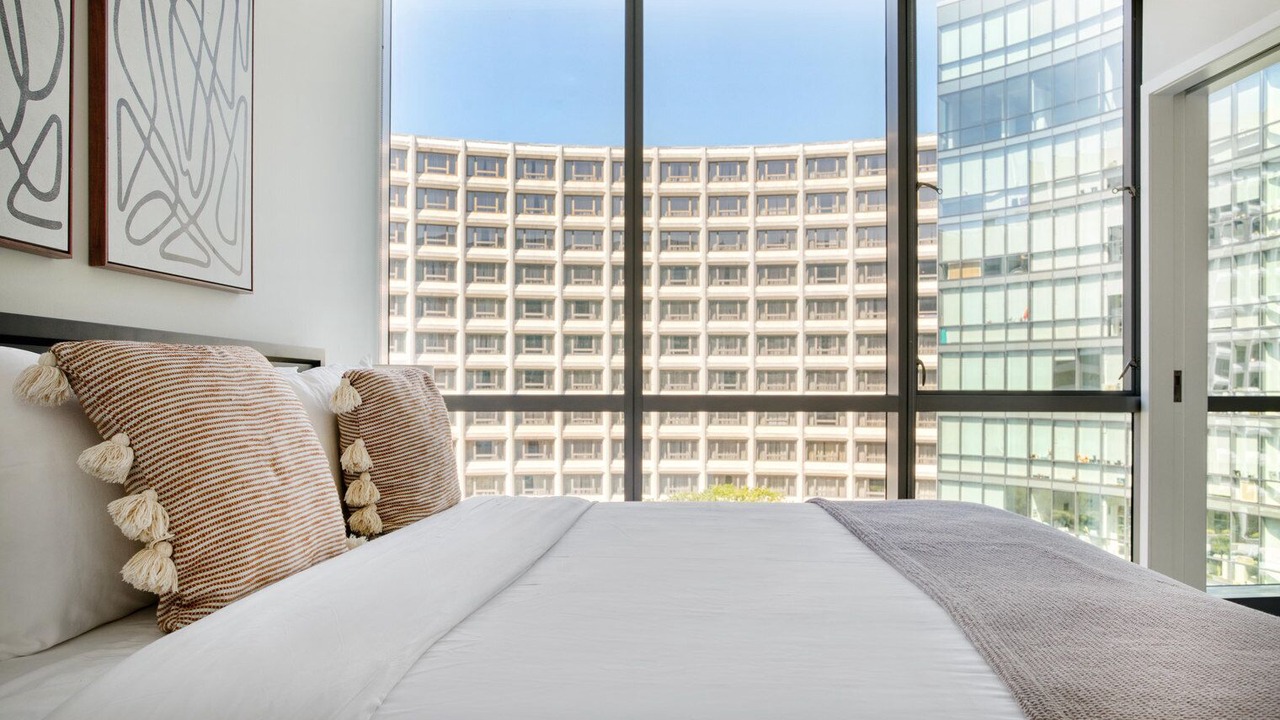Photo of Bedroom in Dupont Circle