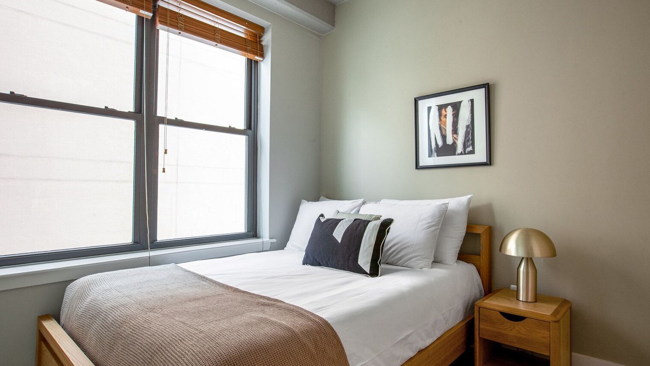 Photo of Bedroom in Logan Circle