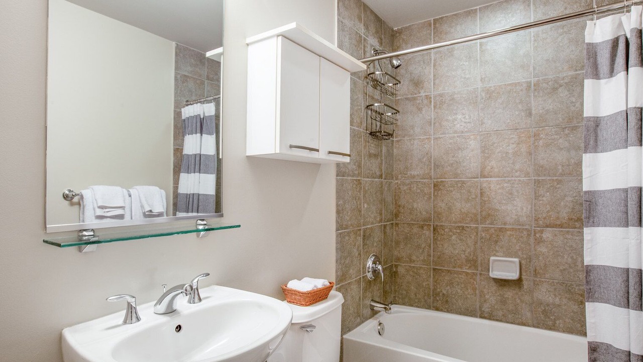 Photo of Bathroom in Logan Circle