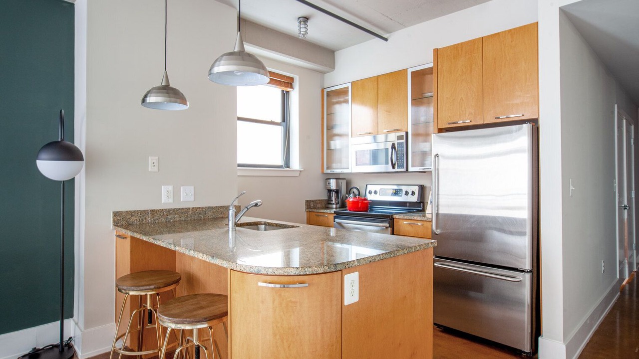 Photo of Kitchen in Logan Circle