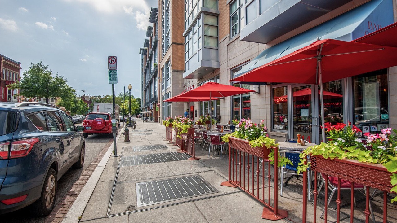 Photo of Outdoor in Logan Circle